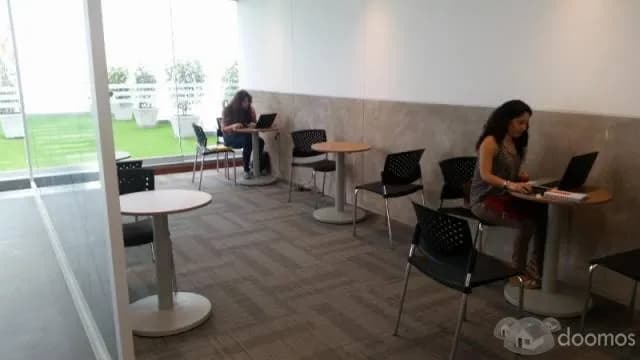 Codrysac Coworking - Escritorio de Trabajo en Oficina Compartida de Estreno — foto 5