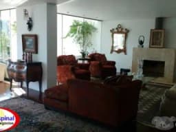 Departamento en Venta en San Isidro, Lima, Perú