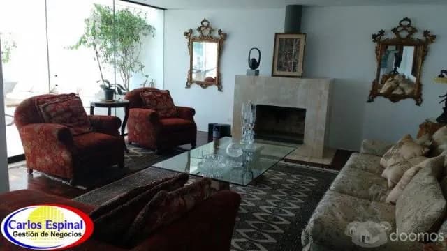 Departamento en Venta en San Isidro, Lima, Perú — foto 4