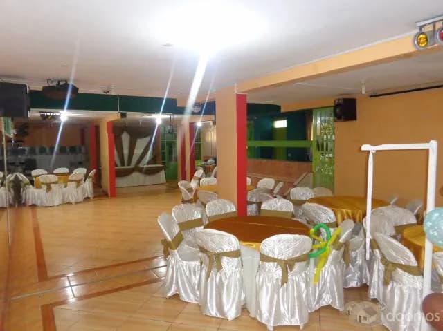 Local para Fiestas y Reuniones en Stgo. de Surco — foto 2