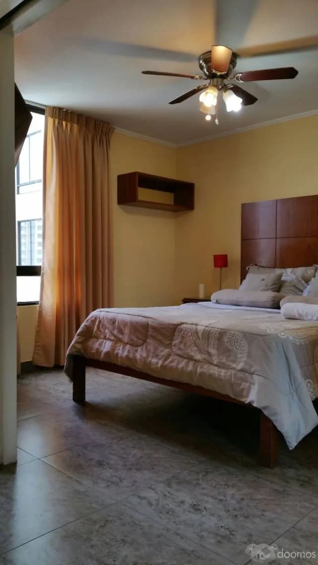 Departamento de 1 dormitorio bonito y confortable en alquiler — foto 1