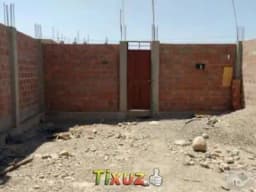 vendo terreno 120 metros cuadrados