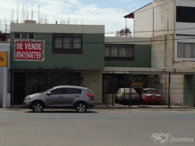 VENDO CASA EN LA MEJOR ZONA DE CHICLAYO — foto 1
