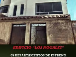 Exclusivos Departamentos de Estreno En Venta - Edificio Los Nogales