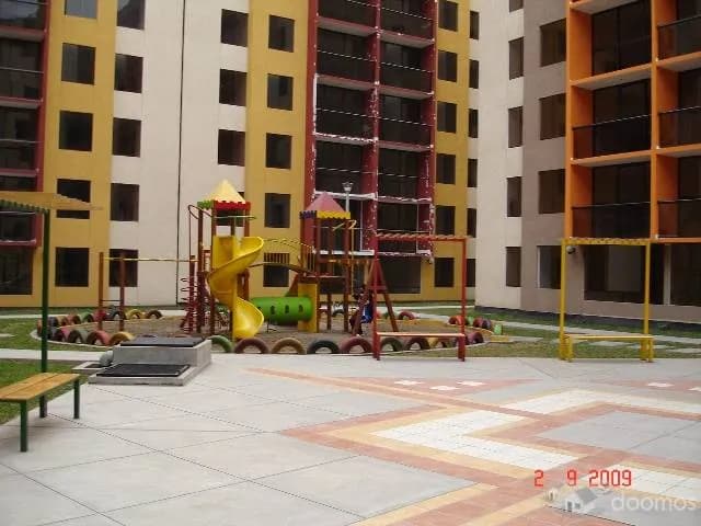 VENTA DE DEPARTAMENTO CON 3 DORMITORIOS  75 M2 EN LOS OLIVOS — foto 1