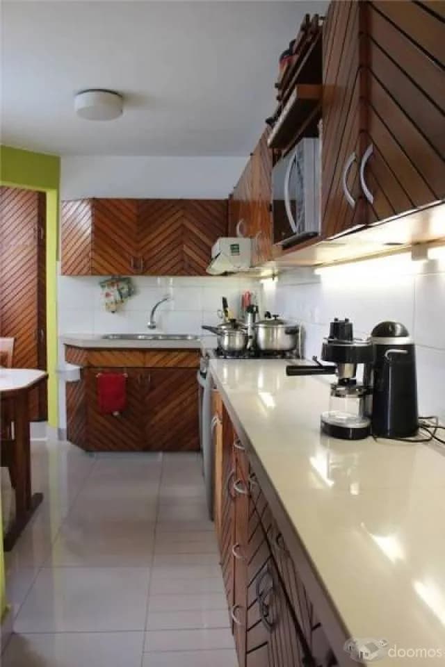 REMODELADO Y AMPLIO DEPARTAMENTO EN SURCO - INCREIBLE OCASION — foto 2