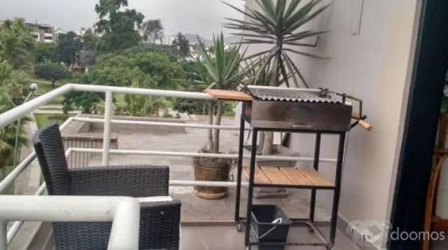 REMODELADO Y AMPLIO DEPARTAMENTO EN SURCO - INCREIBLE OCASION — foto 6