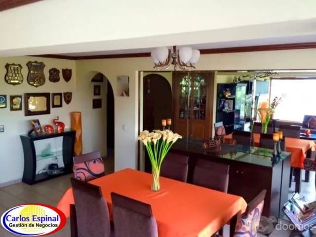 Departamento en Venta en San Borja, Lima, Perú — foto 2