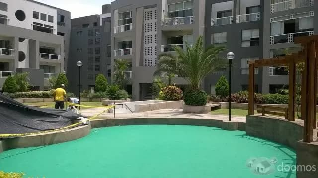 Alquiler de Hermoso Departamento Amoblado en Santiago de Surco — foto 11
