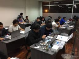 Alquiler de aulas para capacitaciones, conferencias, talleres y charlas