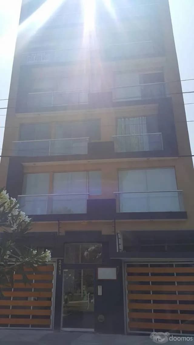 RESIDENCIAL SALAMANCA DE MONTERRICO 5 — foto 1