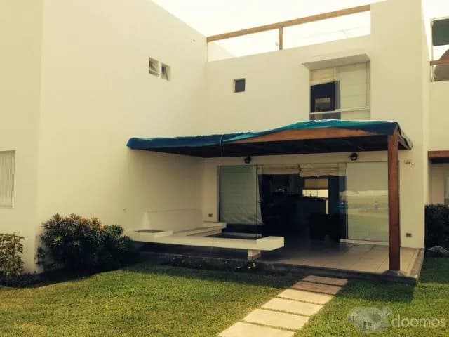 MODERNA CASA DE PLAYA EN ASIA — foto 3