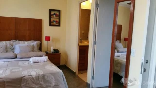 Alquiler de departamentos en zona céntrica de Miraflores — foto 1