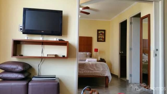 Alquiler de departamentos en zona céntrica de Miraflores — foto 4