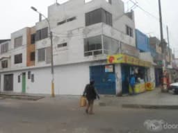 SE ALQUILA LOCAL COMERCIAL 1 P  EN ESQUINA SAN JUAN DE LURIGANCHO ALT METRO HACIENDA