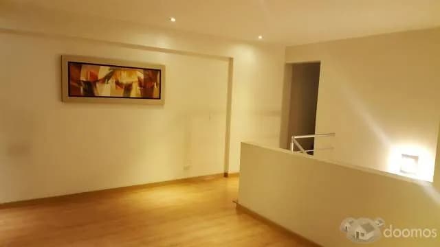 DEPARTAMENTO DUPLEX FRENTE A PARQUE SAN BORJA — foto 4