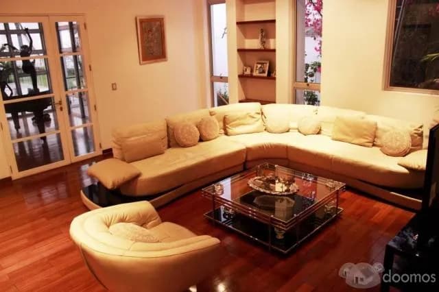 Alquiler: Casa en Casuarinas. Amoblada, equipada Vista panorámica — foto 6