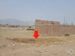 Venta terreno en carabayllo 120 m2