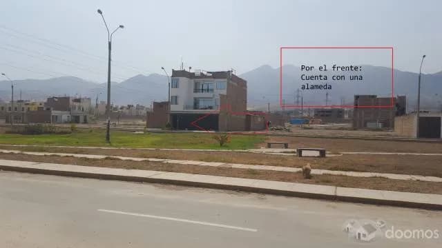 Venta terreno en carabayllo 120 m2 — foto 3