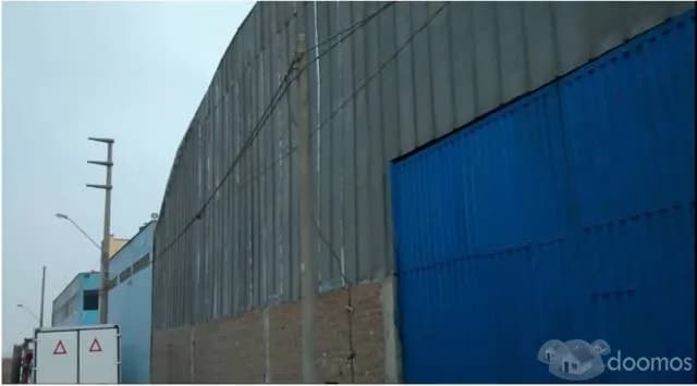 LOCAL INDUSTRIAL EN HUACHIPA - LURIGANCHO — foto 1