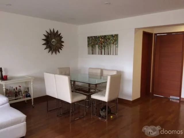 ALQUILER DPTO AMOBLADO SURCO — foto 2