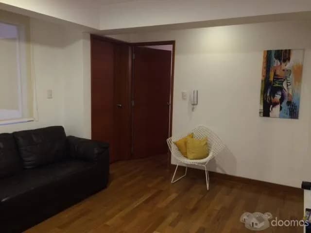 ALQUILER DPTO AMOBLADO SURCO — foto 5