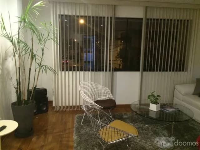ALQUILER DPTO AMOBLADO SURCO — foto 8