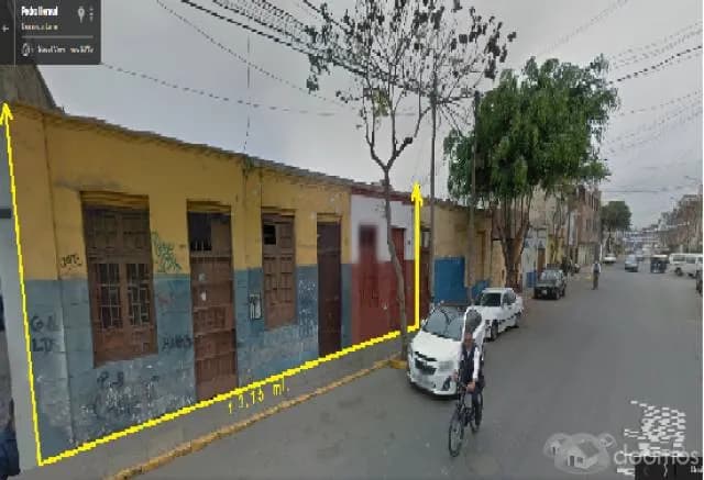 Venta de Terreno en Barranco — foto 1