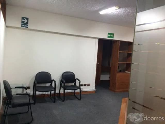 Alquiler Oficina San Isidro, Dasso, amoblada — foto 2