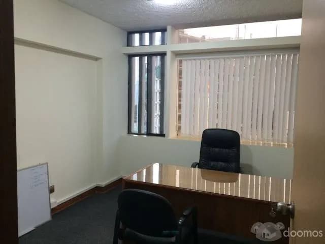 Alquiler Oficina San Isidro, Dasso, amoblada — foto 3