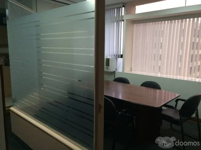 Alquiler Oficina San Isidro, Dasso, amoblada — foto 4