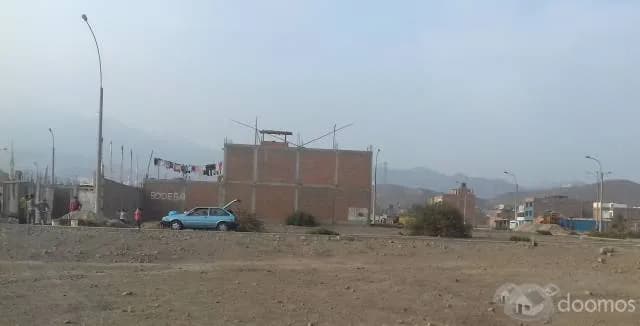 Vendo Terreno en Santa María de Centenario - Carabayllo — foto 2