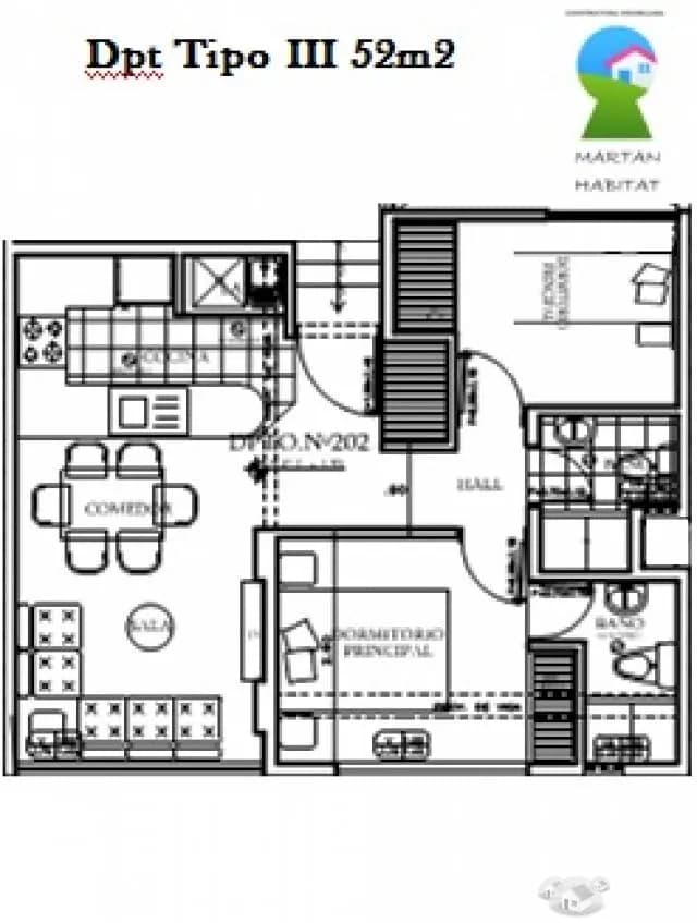 Venta departamento Chorrillos — foto 4