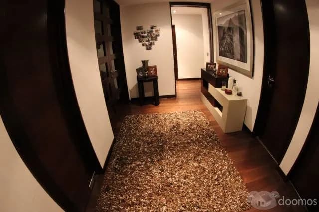 VENDO HERMOSO DEPARTAMENTO FRENTE GOLF LOS INKAS — foto 4