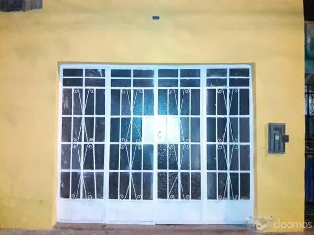 Remato casa de un piso a 4cdras. de metro de belaunde — foto 1