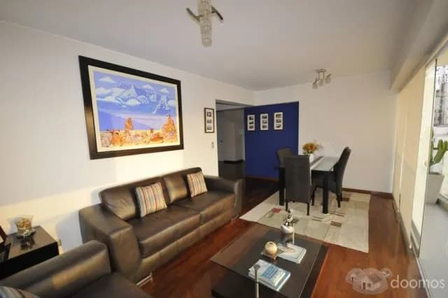 VENTA DE DEPARTAMENTO DUPLEX PENTHOUSE EN MIRAFLORES — foto 5