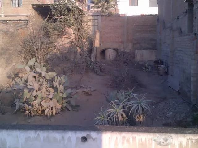 VENDO TERRENO 150M2 - VILLA MARIA DEL TRIUNFO — foto 1