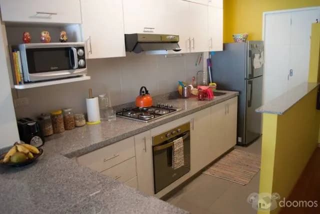 Acogedor departamento de 2 hab. / 71m en Barranco — foto 1