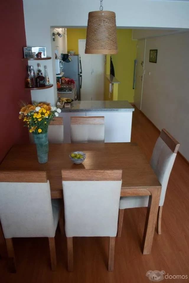 Acogedor departamento de 2 hab. / 71m en Barranco — foto 2