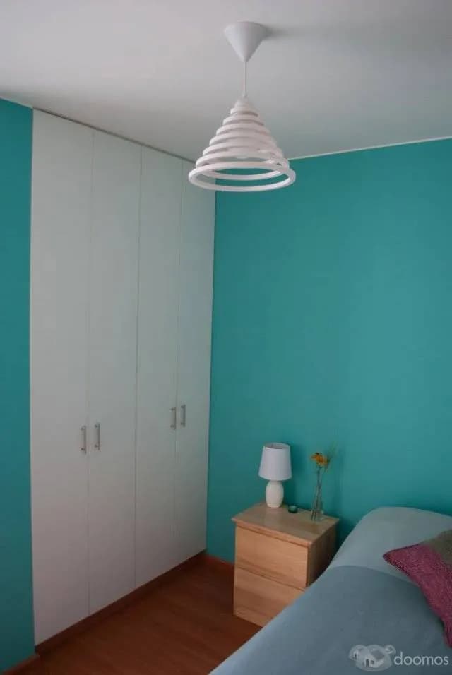 Acogedor departamento de 2 hab. / 71m en Barranco — foto 4