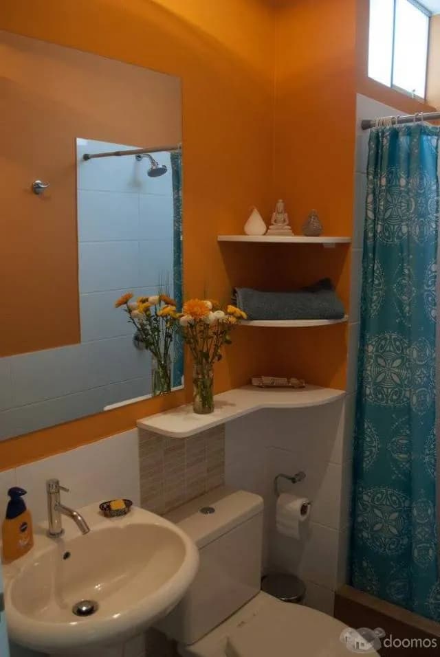 Acogedor departamento de 2 hab. / 71m en Barranco — foto 5