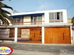 Casa en Alquiler en Miraflores, Lima, Perú