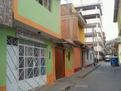 VENTA DE CASA EN HUARAZ
