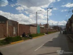 Terreno en San Sebastian - Cusco de 198 m2