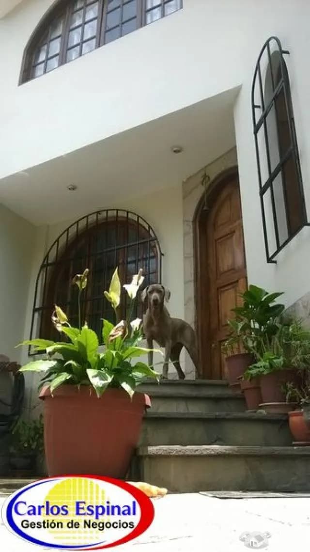 Casa en Venta en La Molina, Lima, Perú — foto 1