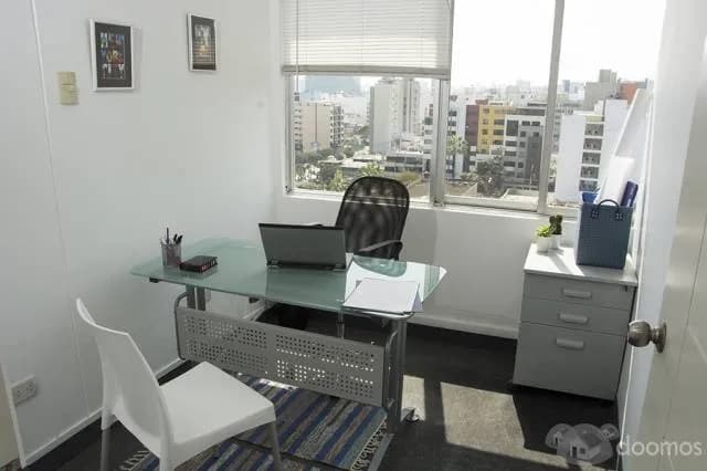 OFICINAS MIRAFLORES HORA DIA SEMANA MES SERVICIOS INCLUIDOS — foto 1