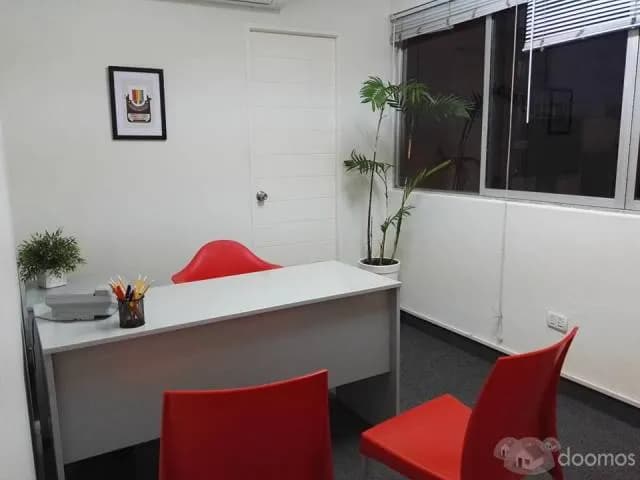 OFICINAS MIRAFLORES HORA DIA SEMANA MES SERVICIOS INCLUIDOS — foto 3