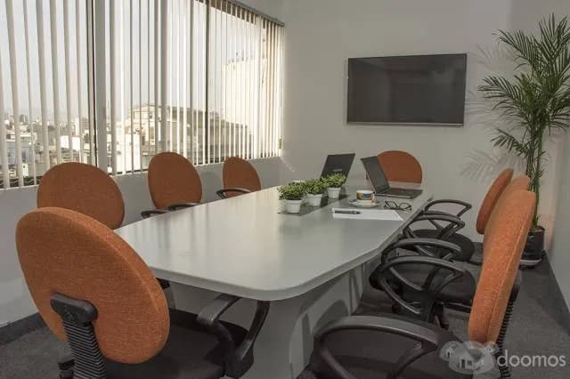OFICINAS MIRAFLORES HORA DIA SEMANA MES SERVICIOS INCLUIDOS — foto 7