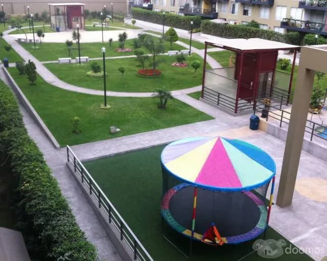 Alquiler de Hermoso Departamento con Areas Comunes — foto 11