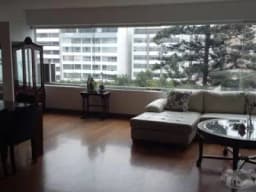 VENDO SAN ISIDRO BELLO DEPARTAMENTO DUPLEX MAS AIRES PROPIOS , 03 DORMIT, 02 COCHERAS Y DEPOSITO CON VISTA EXTERIOR